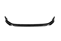 Volkswagen Golf 7/E-Golf 2012–2020 Forreste læbespoiler DPT V-1 (til original kofanger, 2012-2017, til lakering) foto 4