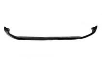 Volkswagen Golf 7/E-Golf 2012–2020 Frontlip DPT V-2 (til original kofanger, 2012-2017, blank sort) foto 3