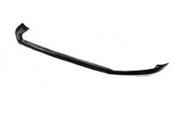 Volkswagen Golf 7/E-Golf 2012–2020 Frontlip DPT V-2 (til original kofanger, 2012-2017, blank sort) foto 5