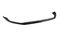 Volkswagen Golf 7/E-Golf 2012–2020 Frontlip DPT V-2 (til original kofanger, 2012-2017, blank sort) foto 6
