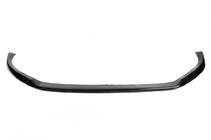 Volkswagen Golf 7/E-Golf 2012–2020 Frontlip DPT V-2 (til original kofanger, 2012-2017, blank sort) foto 7
