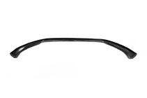 Volkswagen Golf 7/E-Golf 2012–2020 Frontlip DPT V-2 (til original kofanger, 2012-2017, blank sort) foto 8