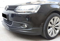 Volkswagen Jetta 2011–2018 Front læbespoiler DPT (2011-2014, til lakering) foto 8