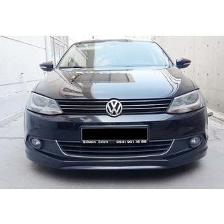 Front læbespoiler DPT (2011-2014, til lakering) foto 2