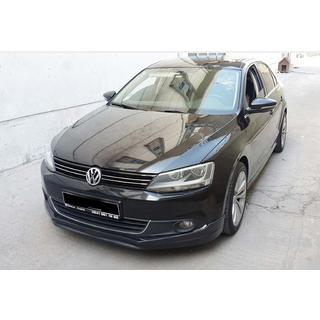 Front læbespoiler DPT (2011-2014, til lakering) foto 3