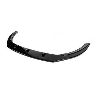 Forreste lipspoiler DPT (til R-Line, 2008-2011, blank sort) foto 4