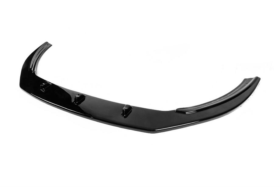 Volkswagen Passat CC 2008–2017 Forreste lipspoiler DPT (til R-Line, 2008-2011, blank sort) Foto 4