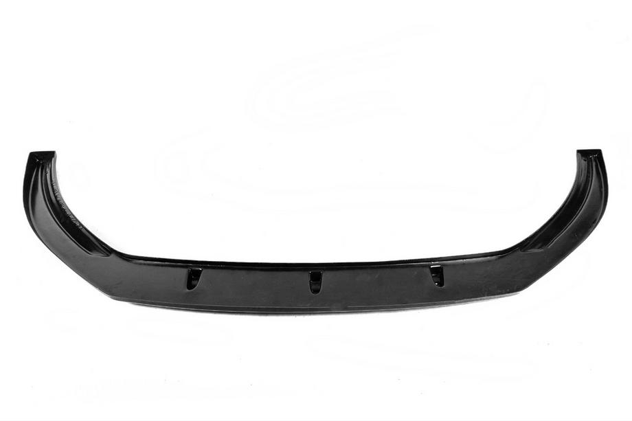 Volkswagen Passat CC 2008–2017 Forreste lipspoiler DPT (til R-Line, 2008-2011, blank sort) Foto 6