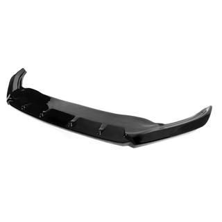 Front lipspoiler DPT V-1 (2015-2019 EU, blank højglans) foto 2