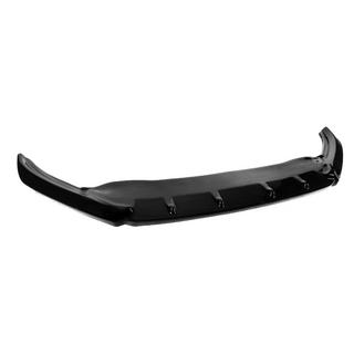 Front lipspoiler DPT V-1 (2015-2019 EU, blank højglans) foto 4