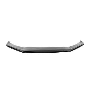 Front lip spoilerlæbe DPT V1 (2008-2013, blank sort) foto 3