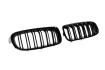 BMW 3-serie F30/F31 2012–2019 Nyregrill M-Look (sort højglans) foto 5