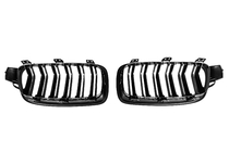 BMW 3-serie F30/F31 2012–2019 Nyregrill M-Look (sort højglans) foto 6