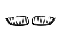 BMW 4-serie F32/F33/F36 2012–2020 Nyregrill M-Look (sort højglans) foto 3