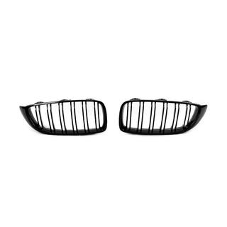Nyregrill M-Look (sort højglans) BMW 4-serie F32/F33/F36 2012–2020 foto 3