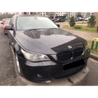 BMW 5-serie E60/E61 2003–2010 Nyregrill M-Look (sort højglans) foto 7