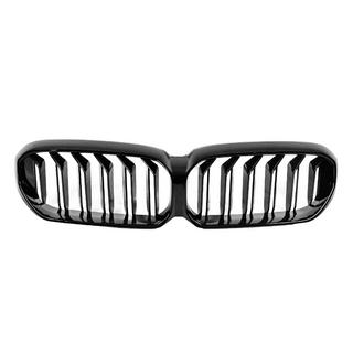 Nyregrill M-Look (2021-2023, sort højglans) BMW 5-serie G30/G31 2017–2023 foto 2