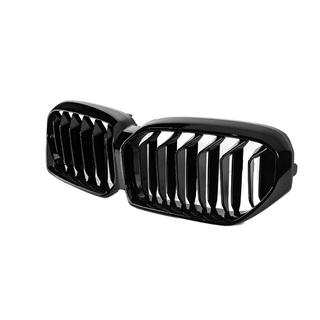 Nyregrill M-Look (2021-2023, sort højglans) BMW 5-serie G30/G31 2017–2023 foto 4