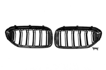 BMW 5-serie G30/G31 2017–2023 Nyregrill M-Look (2017-2020, sort højglans) foto 7