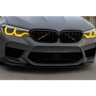 Nyregrill M-Look (2017-2020, sort højglans) BMW 5-serie G30/G31 2017–2023 foto 1