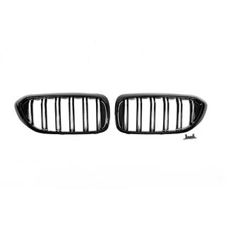 Nyregrill M-Look (2017-2020, sort højglans) BMW 5-serie G30/G31 2017–2023 foto 2