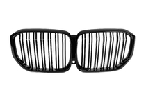 BMW X5 G05 2019–2026 M-Look nyregrill (2018-2022, blank sort) foto 2