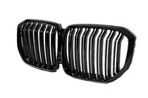 BMW X5 G05 2019–2026 M-Look nyregrill (2018-2022, blank sort) foto 3