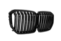 BMW X5 G05 2019–2026 M-Look nyregrill (2018-2022, blank sort) foto 4