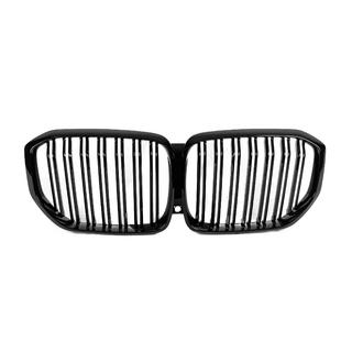 M-Look nyregrill (2018-2022, blank sort) BMW X5 G05 2019–2026 foto 2