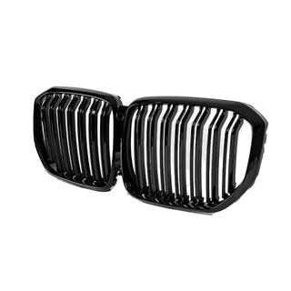 M-Look nyregrill (2018-2022, blank sort) BMW X5 G05 2019–2026 foto 3