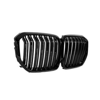 M-Look nyregrill (2018-2022, blank sort) BMW X5 G05 2019–2026 foto 4