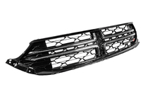 Fiat Tipo 2016– Kølergrill DPT (2016-2020, sort højglans) foto 4