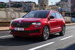 Test af Skoda Karoq: Opdateret crossover foto 2