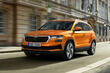 Test af Skoda Karoq: Opdateret crossover foto 4