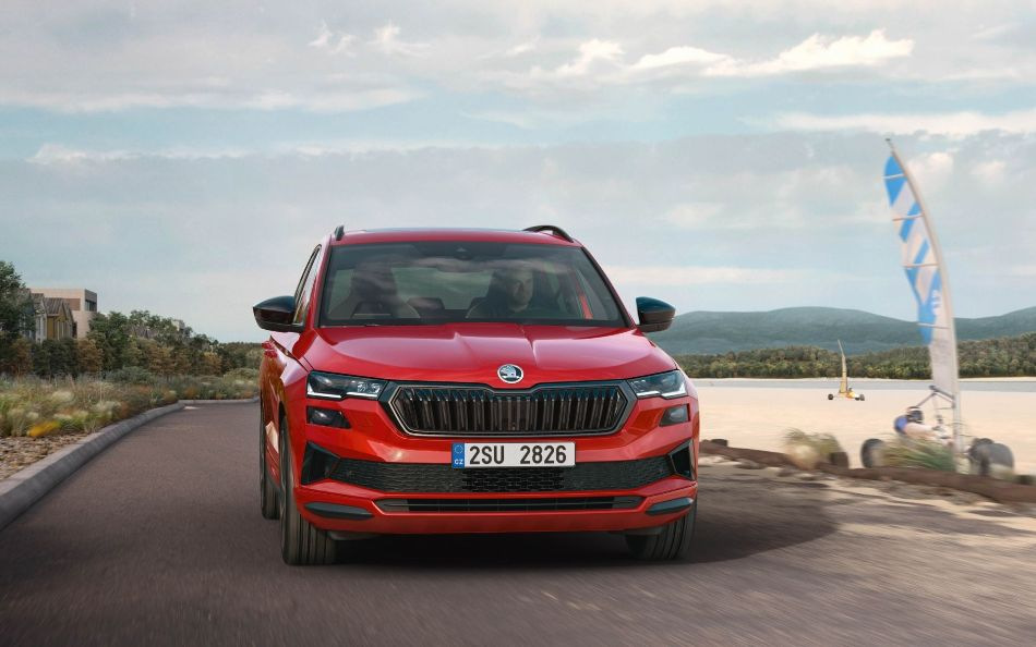 Test af Skoda Karoq: Opdateret crossover