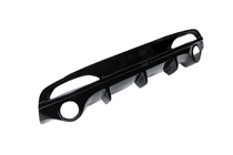 Alfa Romeo MiTo 2008–2018 Bageste diffuser DPT (sort højglans) foto 5