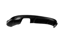 Audi A3 2003–2012 Bageste diffuser DPT (2005-2008, Coupe, blank sort) foto 5