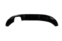 Audi A3 2003–2012 Bageste diffuser DPT (2005-2008, Coupe, blank sort) foto 6