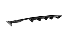 Audi A3 2003–2012 Bageste diffuser DPT (2008-2010, blank sort) foto 8