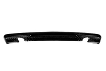 Audi A3 2012–2020 Bageste diffuser DPT (HB, 2017-2020, sort højglans) foto 6