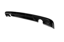 Audi A3 2012–2020 Bageste diffuser DPT (HB, 2017-2020, sort højglans) foto 8