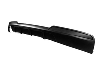Audi A3 2012–2020 Bagdiffuser DPT (2012-2016, Sedan, sort højglans) foto 2