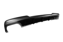 Audi A3 2012–2020 Bagdiffuser DPT (2012-2016, Sedan, sort højglans) foto 3
