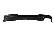 Audi A3 2012–2020 Bagdiffuser DPT (2012-2016, Sedan, sort højglans) foto 5
