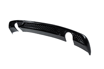 Audi A3 2012–2020 Bageste diffuser DPT (2017-2020, Sedan, højglans sort) foto 2