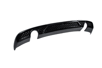 Audi A3 2012–2020 Bageste diffuser DPT (2017-2020, Sedan, højglans sort) foto 3