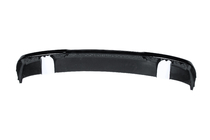 Audi A3 2012–2020 Bageste diffuser DPT (2017-2020, Sedan, højglans sort) foto 5