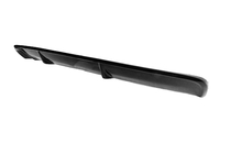 Audi A4 B9 2015–2024 Bagdiffuser DPT (2015-2019, blank højglans sort) foto 4