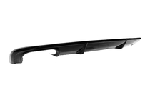 Audi A4 B9 2015–2024 Bagdiffuser DPT (2015-2019, blank højglans sort) foto 3