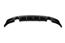 BMW 2-serie F22/F23 2014–2021 Bageste diffuser DPT (sort højglans) foto 8
